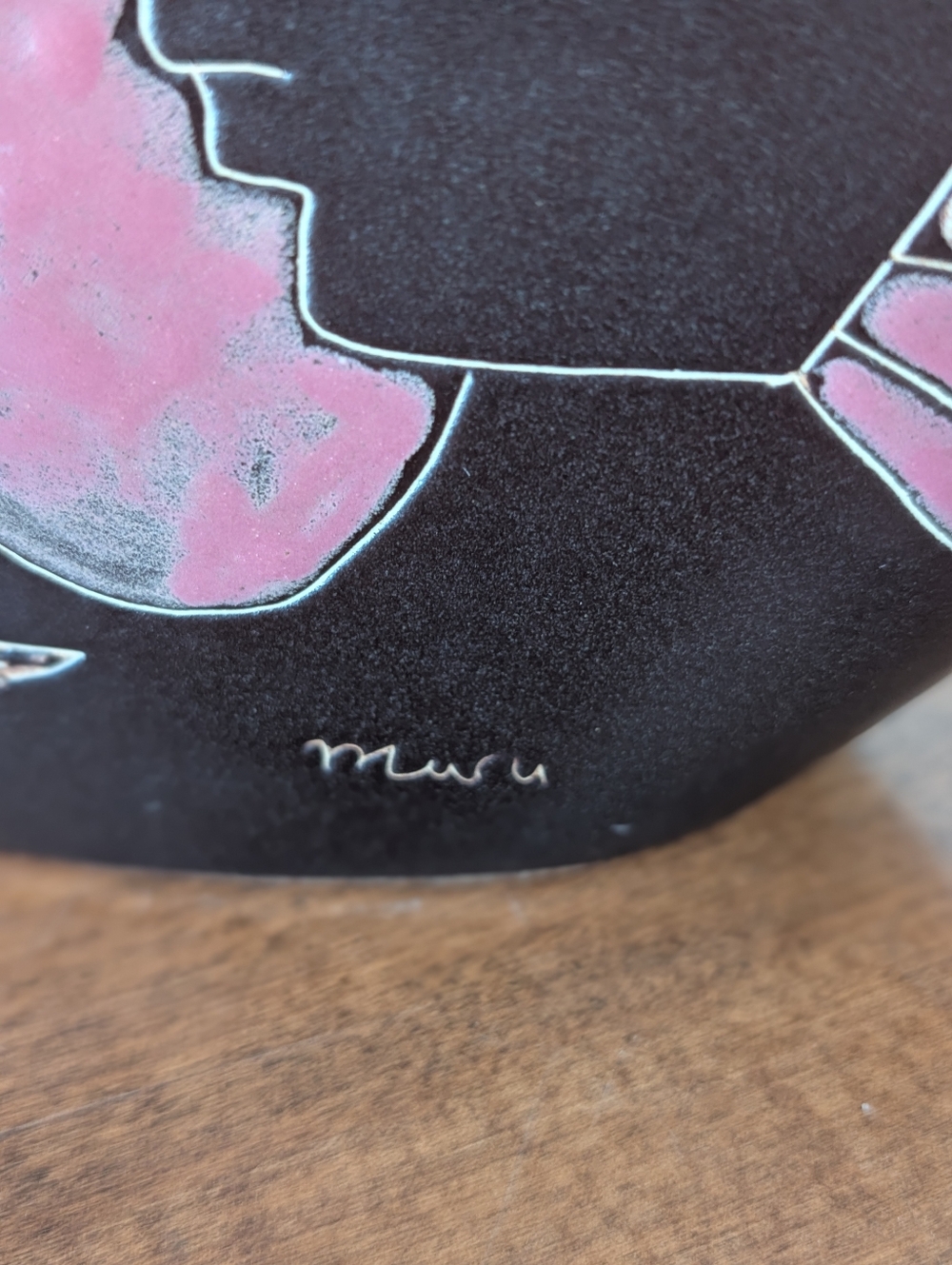 Mara | Decanter-Vase | Mara Design of Mexico | Stoneware Artist - Picture 12 of 14